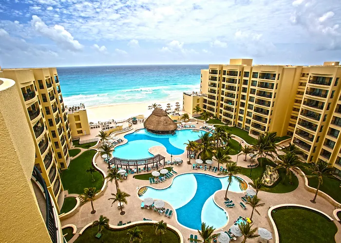 The Royal Sands Resort & Spa Cancún